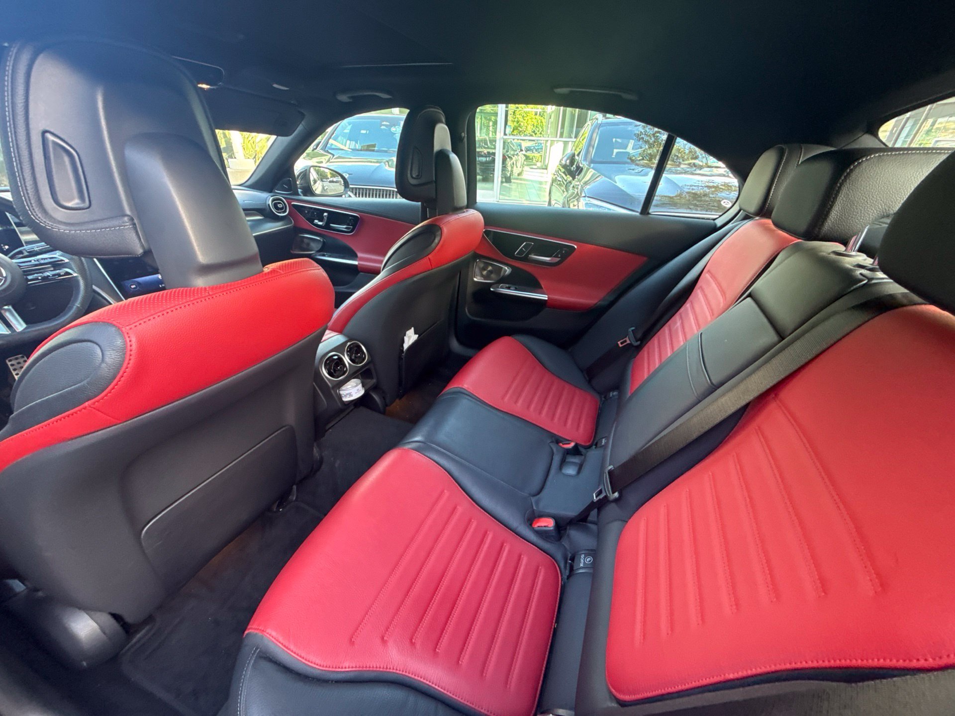 Used 2023 Gray Mercedes-Benz C 300 image 13