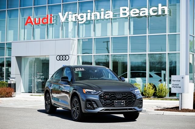 2023 Audi SQ5 Sportback Premium Plus