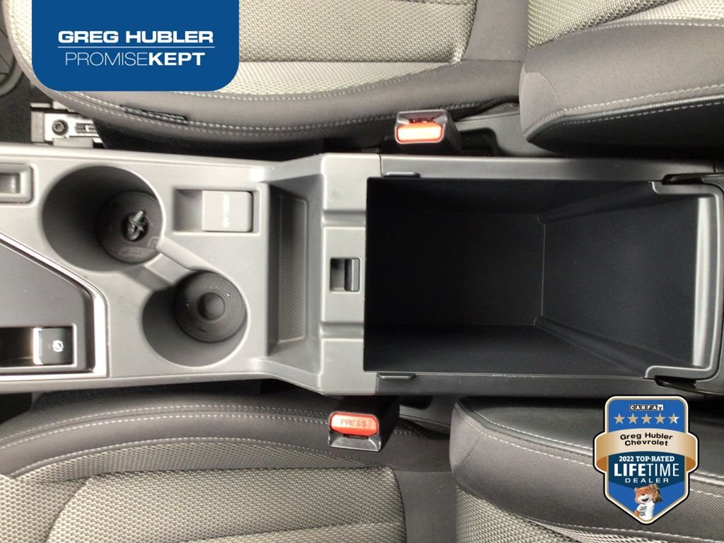 Used 2024 Gray Subaru Premium image 30