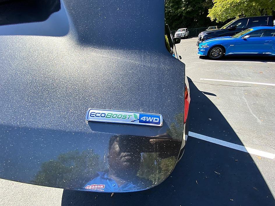Used 2020 Magnetic Ford XLT image 26