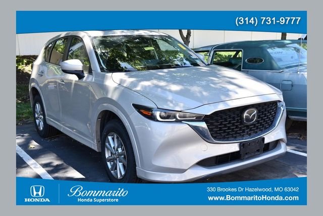 2025 Mazda CX-5 2.5 S Preferred Package