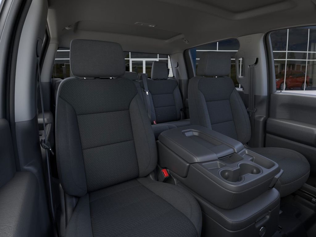 New 2026 Summit White GMC Pro image 16