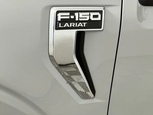 New 2026 Ford F-150 Lariat
