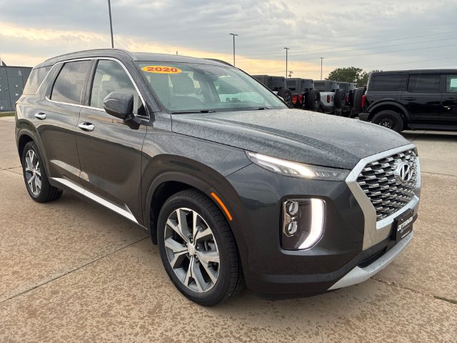 2020 Hyundai Palisade