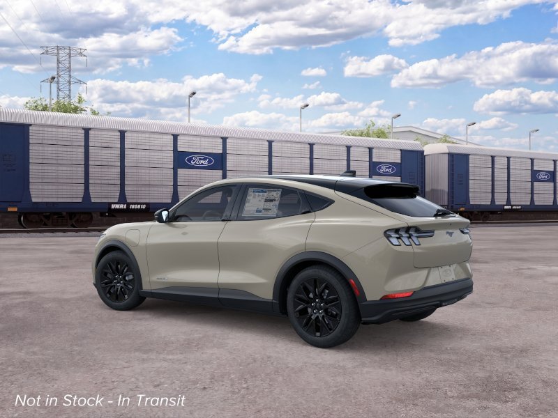 New 2026 Desert Sand Ford Select image 4