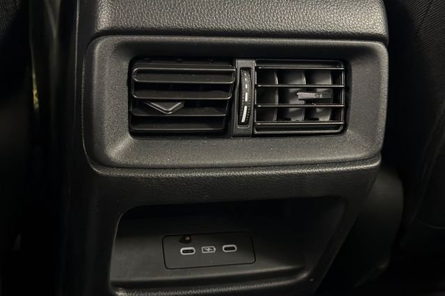 Used 2025 Crystal Black Pearl Honda EX image 18