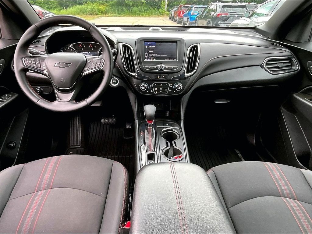 Used 2024 Gray Chevrolet RS image 21