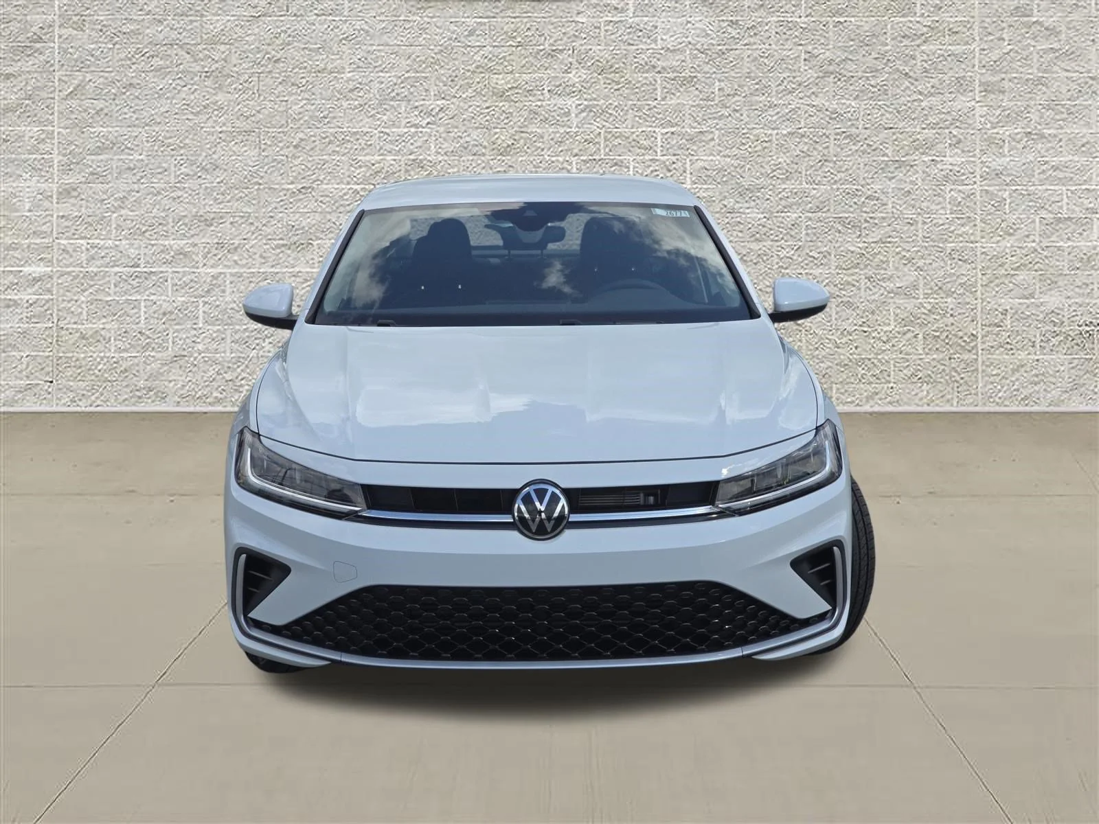 New 2026 Pure White Volkswagen S image 2