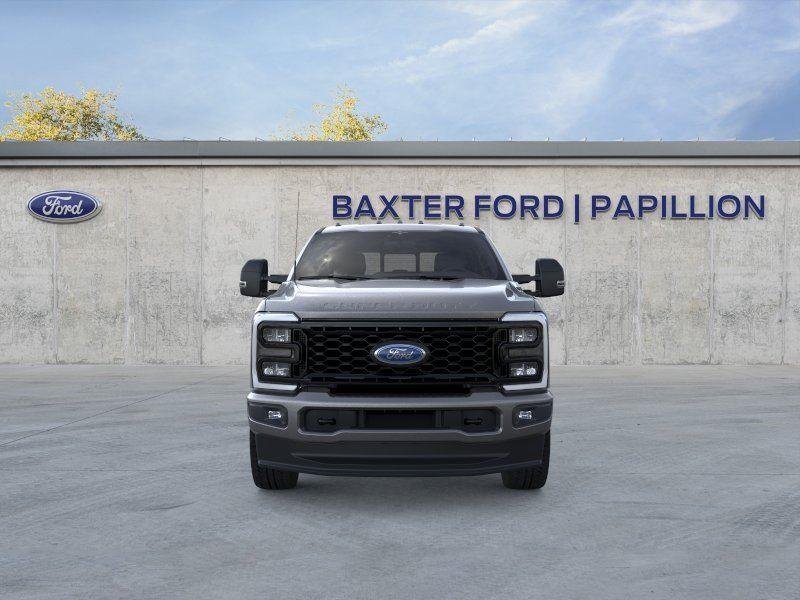 New 2026 Carbonized Gray Ford XL image 21