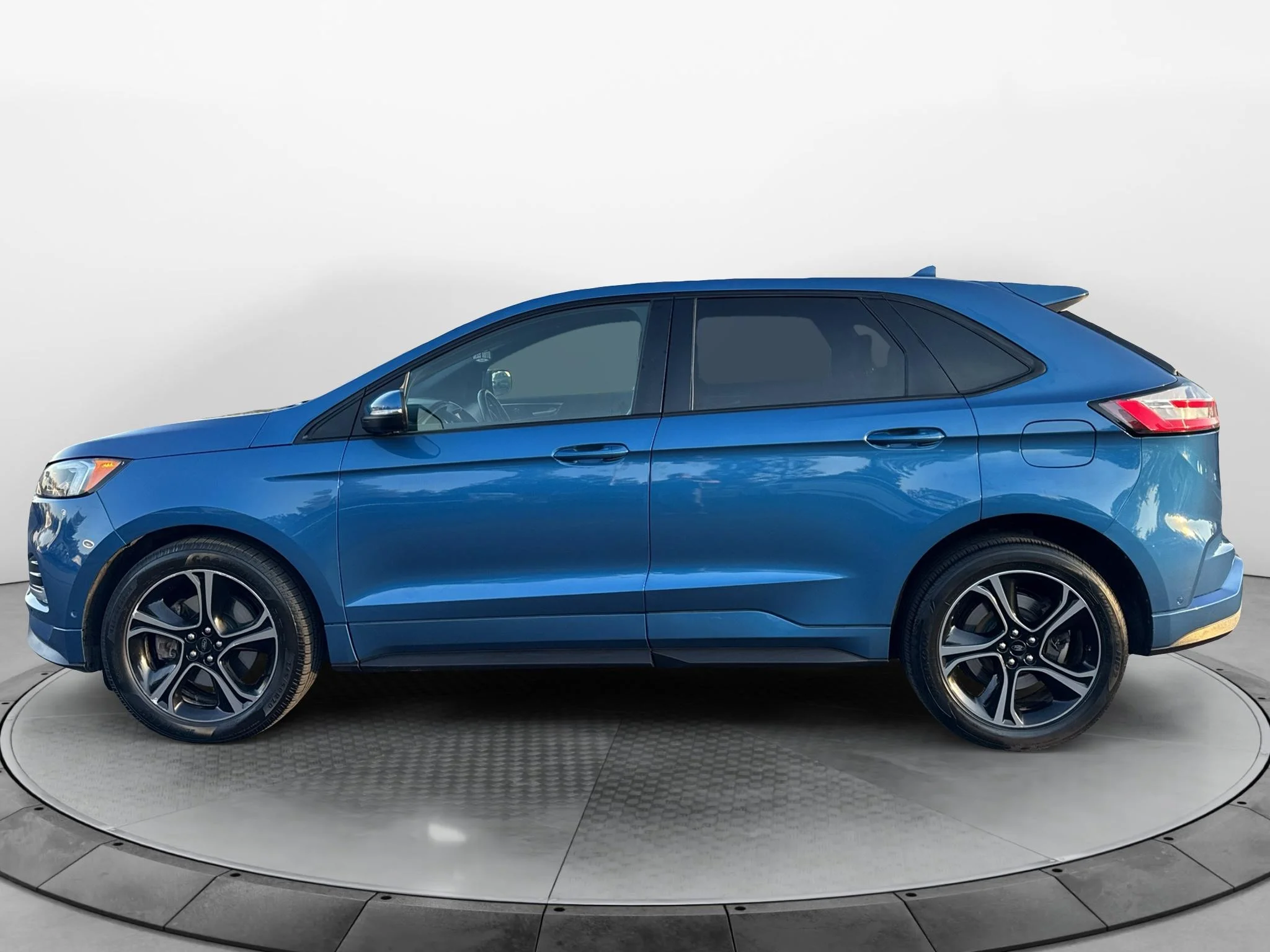Used 2019 Ford Edge ST with VIN 2FMPK4AP9KBB86548 for sale in Pullman, WA