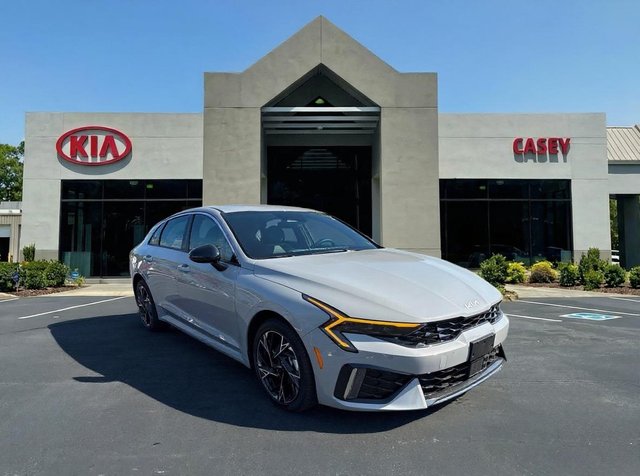 2026 Kia K5 GT-Line FWD