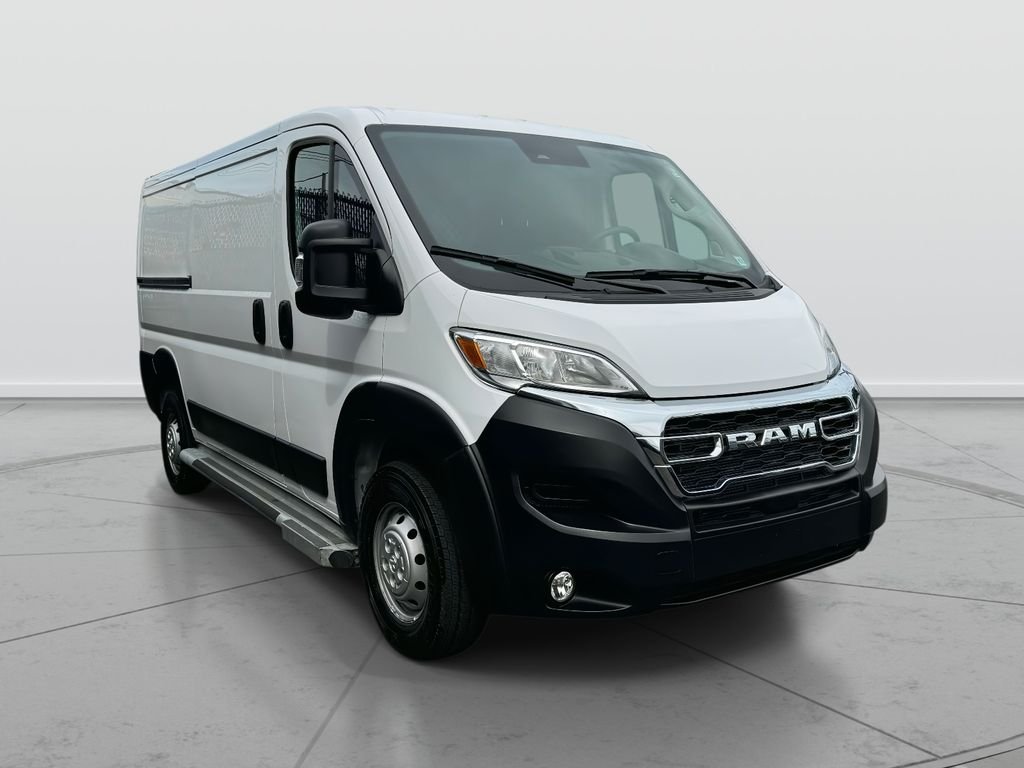 2023 RAM ProMaster Cargo Van Base