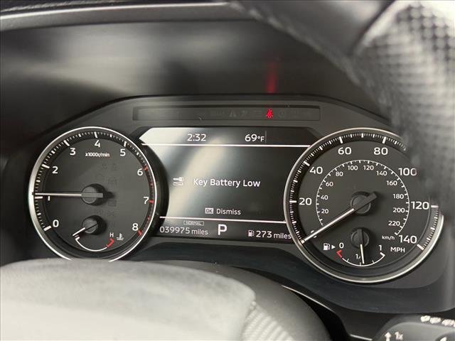 Used 2024 Mercury Gray Metallic Mitsubishi SE image 17