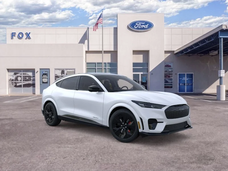 2025 Ford Mustang Mach-E GT - Photo 7