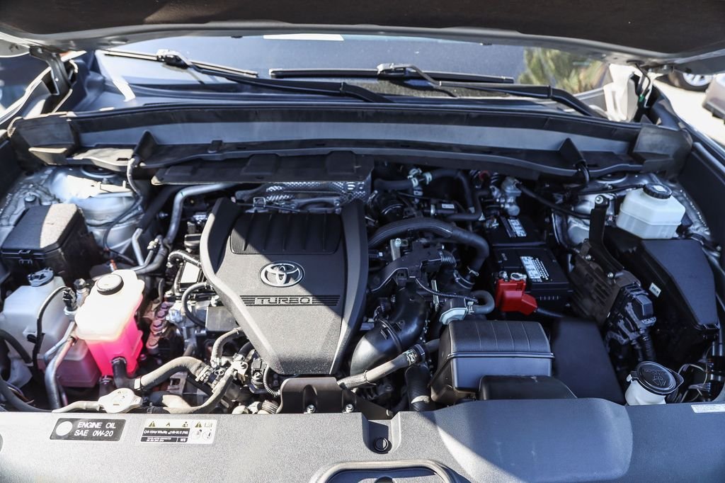 2024 Toyota Grand Highlander XLE - Photo 26