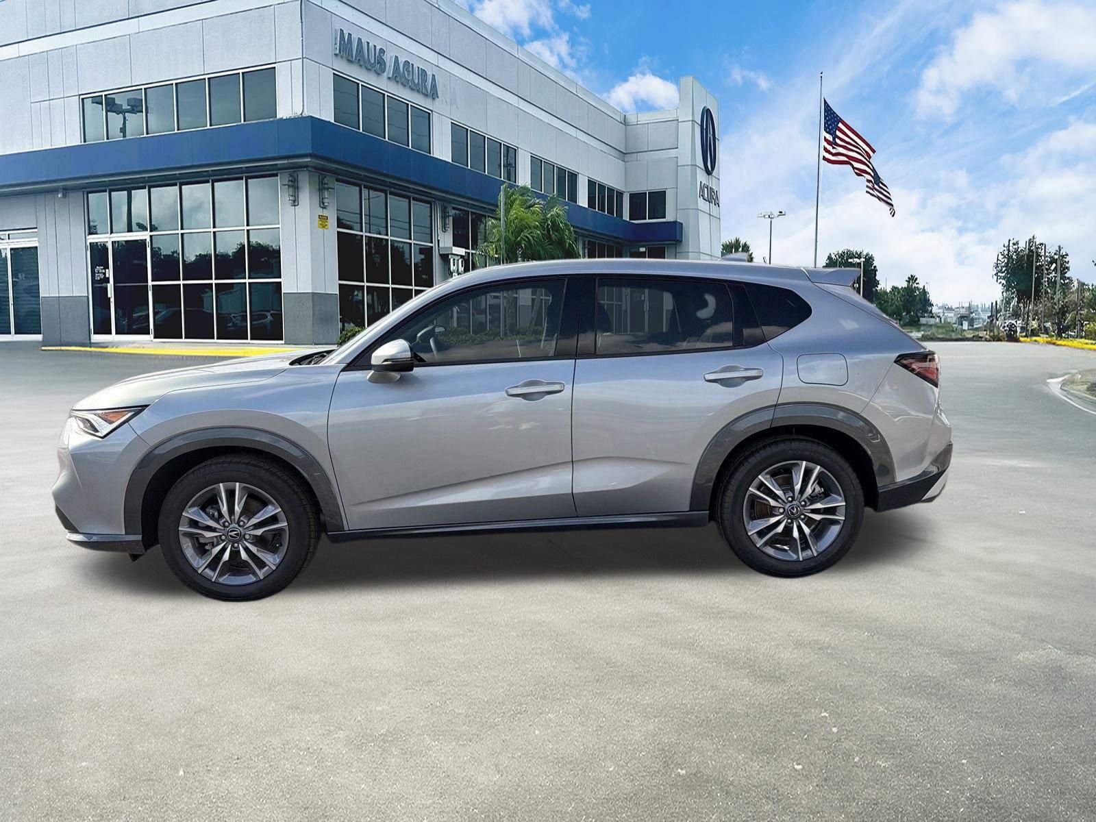 New 2025 Acura ADX Base 4D Sport Utility
