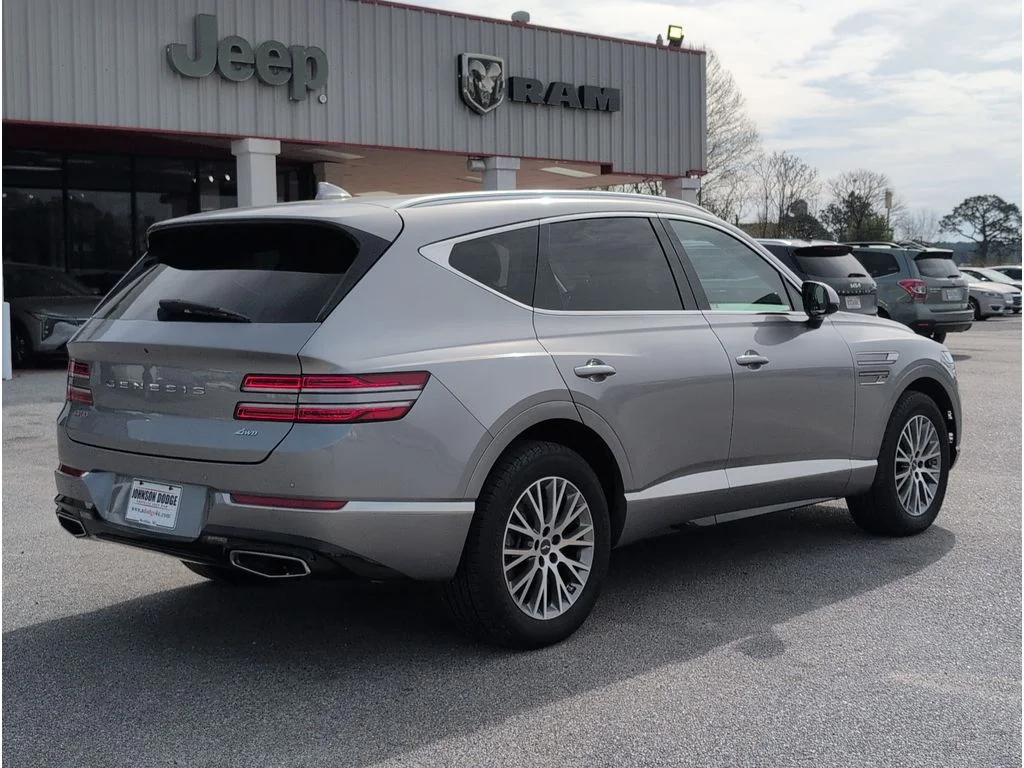 Used 2024 SILVER Genesis 2.5T AWD image 5