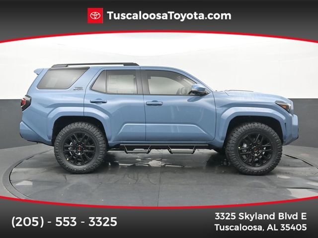 2026 Toyota 4Runner TRD Sport Premium