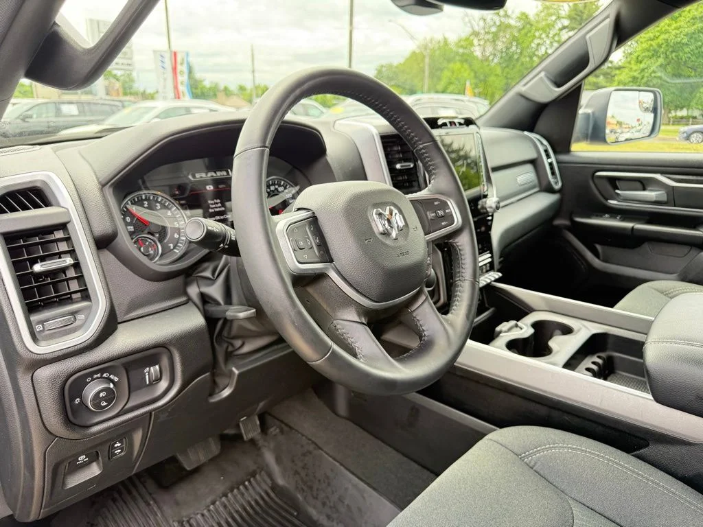 Used 2023 Black Ram Big Horn/Lone Star image 18