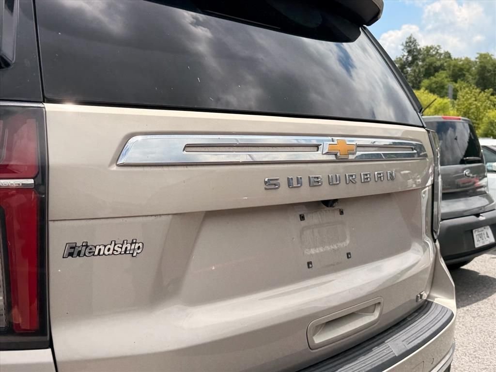 Used 2023 Beige Chevrolet LT image 16