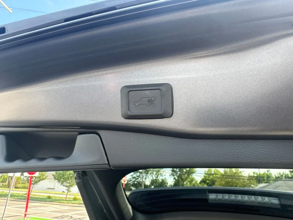 Certified Used 2020 Magnetic Gray Metallic Toyota XLE image 47