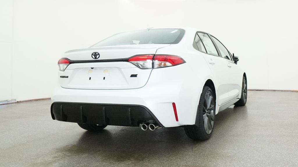 New 2026 Wind Chill Pearl Toyota SE image 21