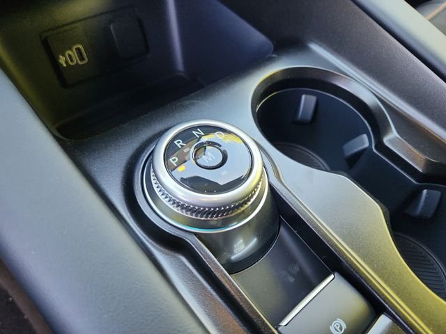 New 2026 Space White Metallic Ford Tremor® image 18
