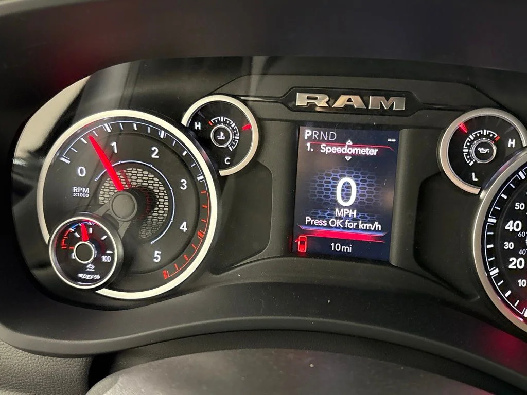 New 2026 Black Ram Big Horn image 30