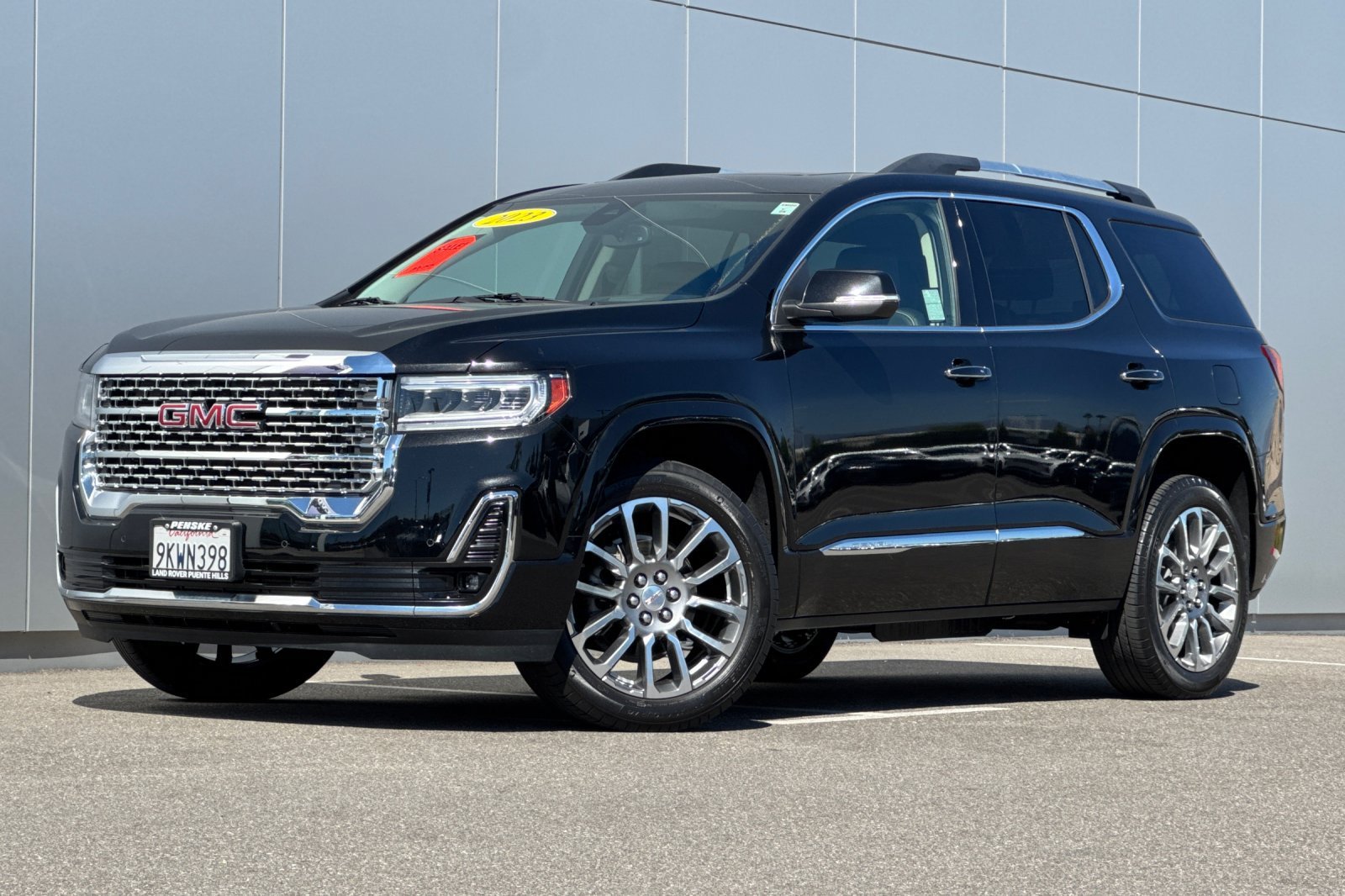 2023 GMC Acadia