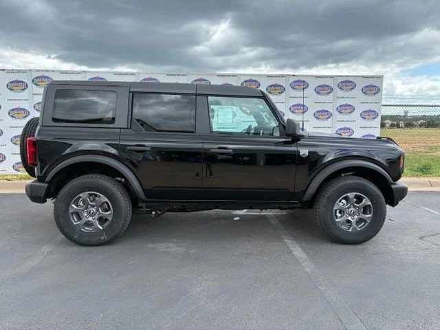 New 2026 Ford Bronco Big Bend