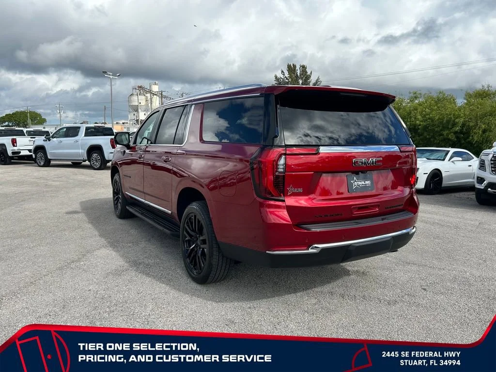 2026 GMC Yukon XL Elevation - Photo 7