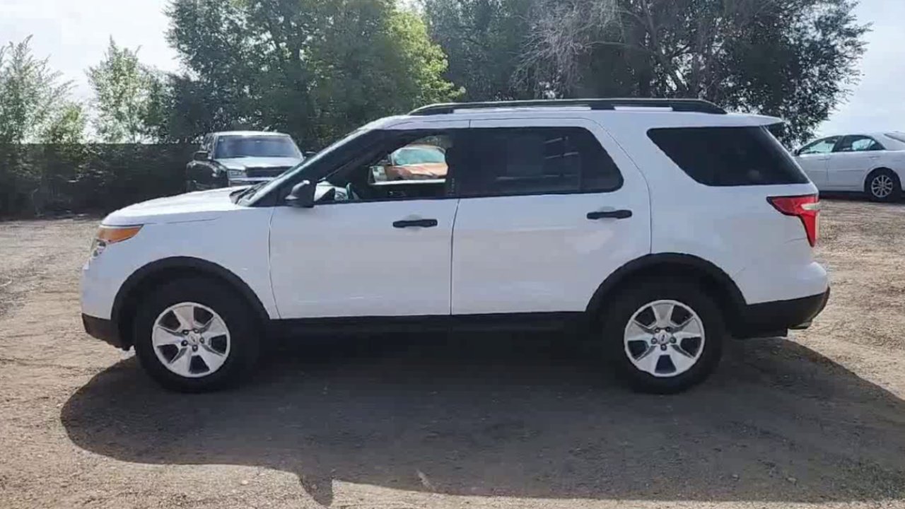 2013 Ford Explorer Base photo 4