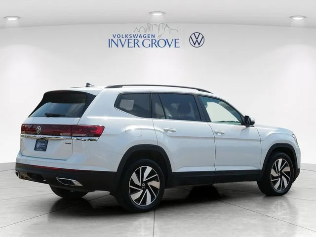 Certified Used 2026 White Volkswagen 2.0T SE w/Technology image 7