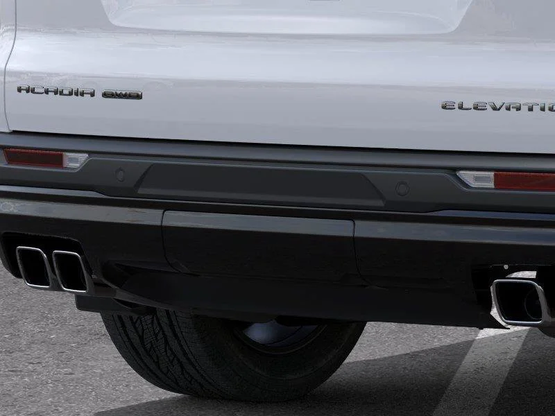 2027 GMC Acadia Elevation - Photo 14