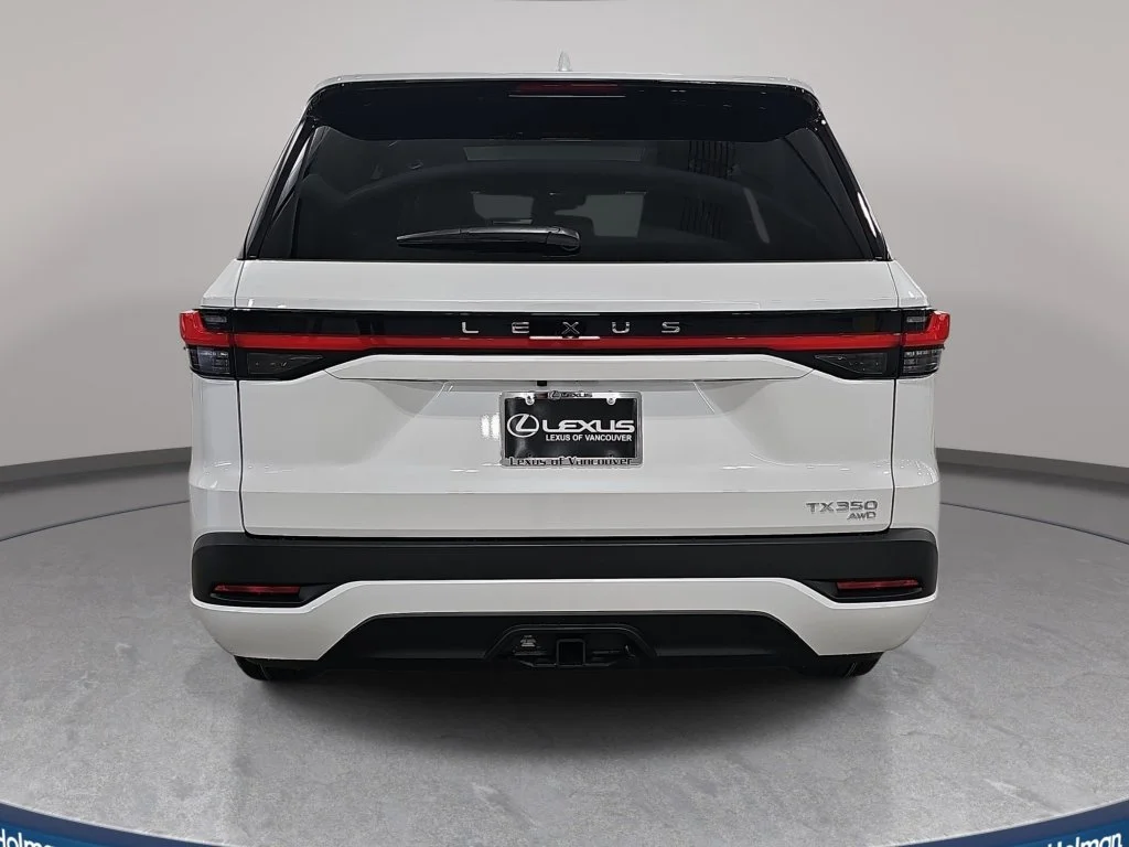 New 2026 Wind Chill Pearl Lexus PREMIUM AWD image 6