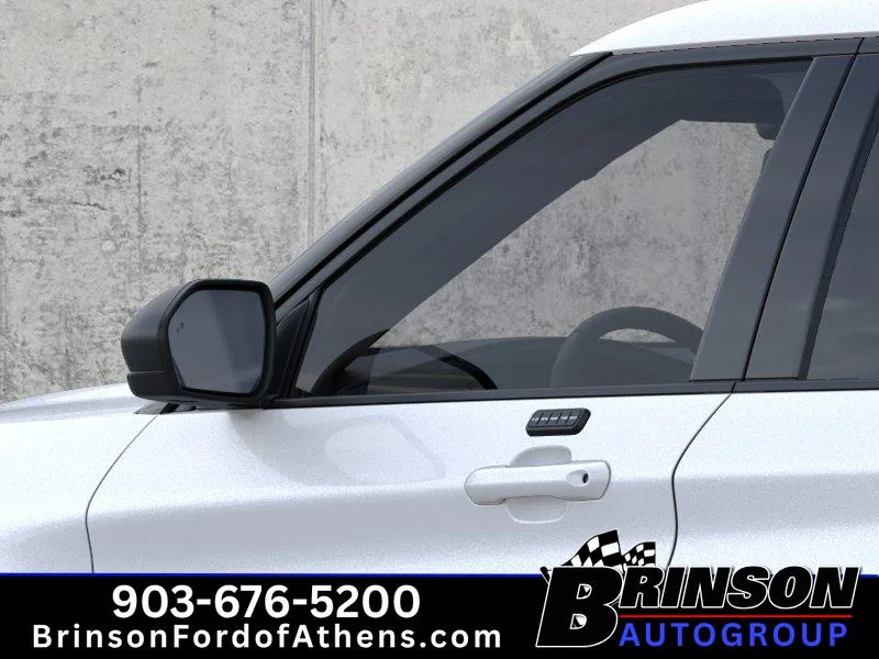 New 2026 Star White Metallic Tri-Coat Ford Active image 20
