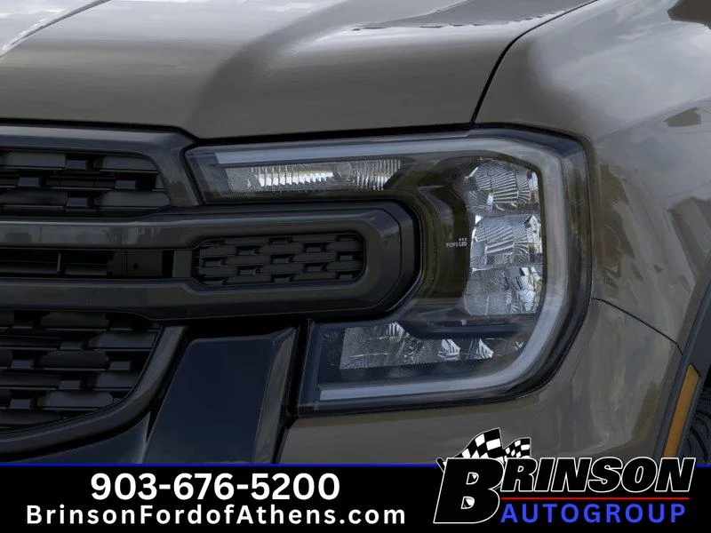 New 2026 Marsh Gray Ford XLT image 18