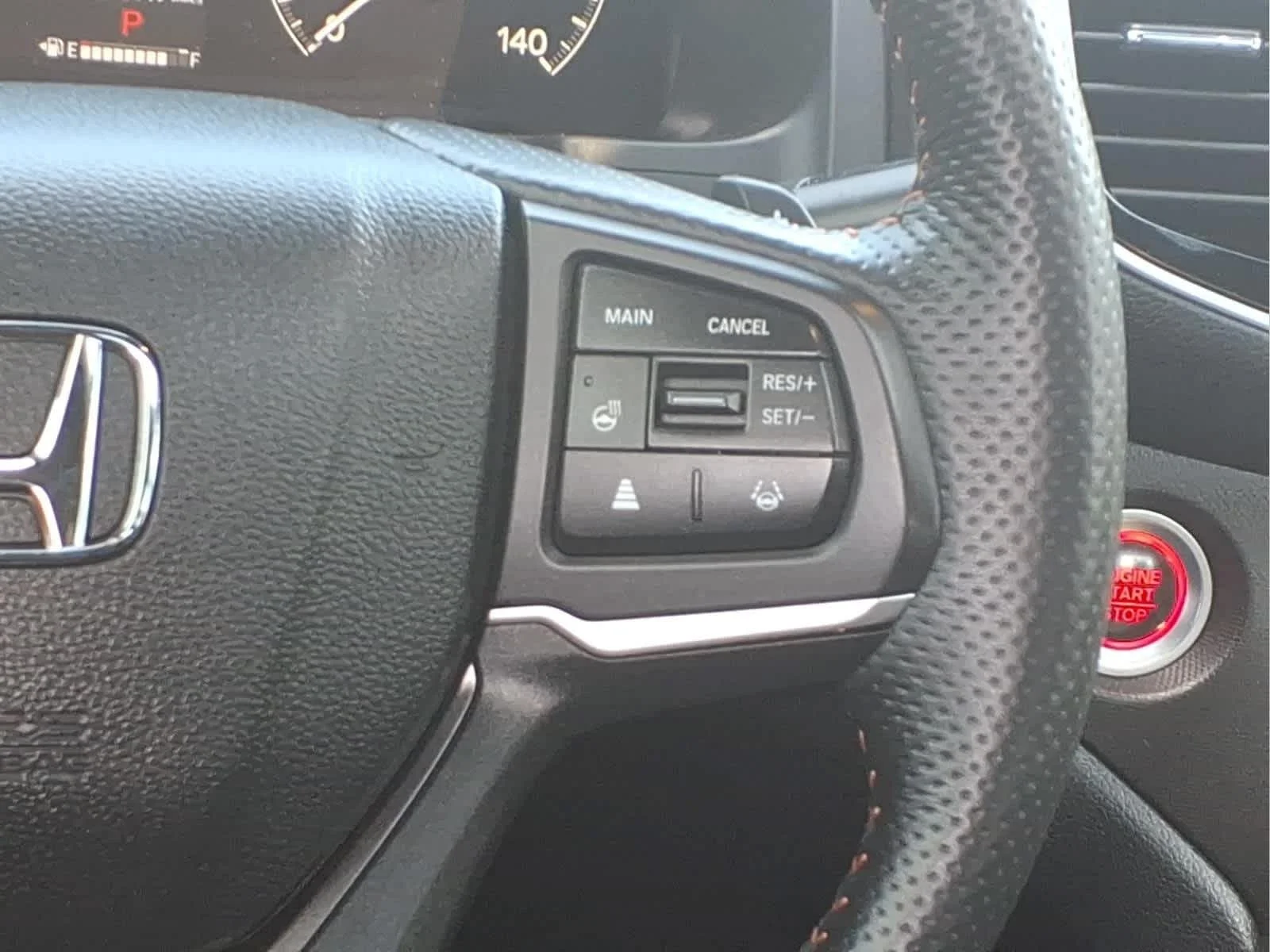 Used 2025 Modern Steel Metallic Honda TrailSport image 23