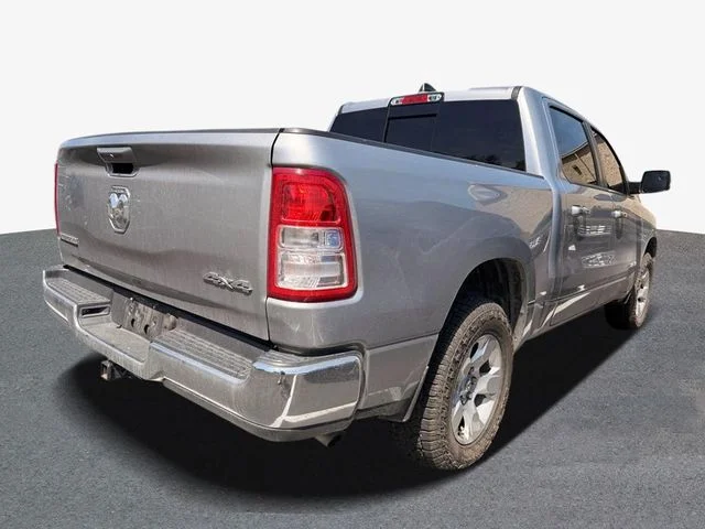 Used 2022 Silver Ram Big Horn/Lone Star image 3