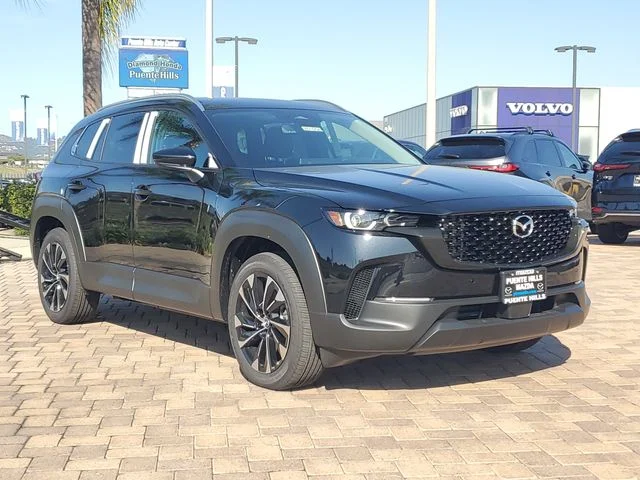 New 2026 Jet Black Mica Mazda Premium Plus AWD image 20