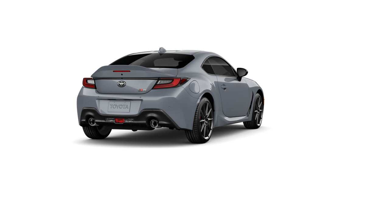 New 2027 Thunder Toyota GR86 Premium image 20