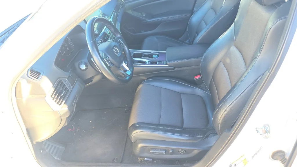 Used 2018 White Honda Sport image 15