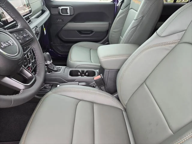 New 2026 Reign Exterior Paint Jeep Mojave image 20
