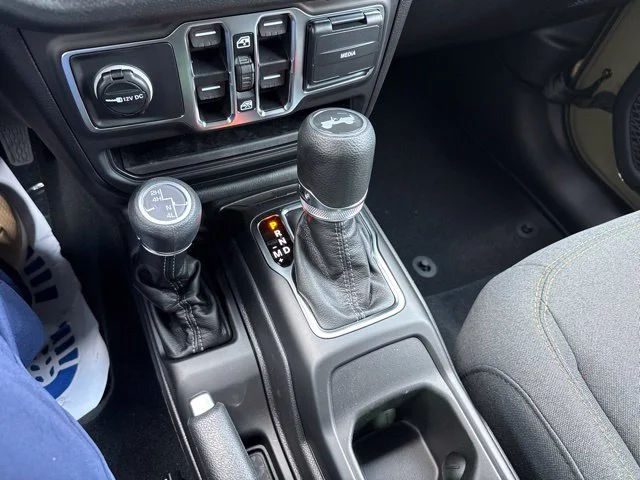 New 2027  Jeep Sport S image 28