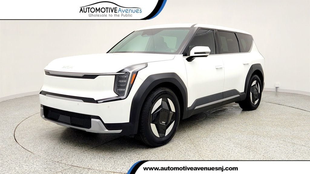 2024 Kia Ev9