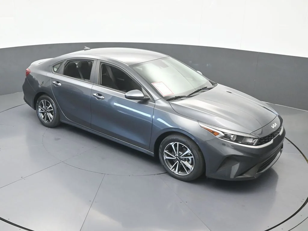 Used 2024 Gravity Gray Kia LXS image 49