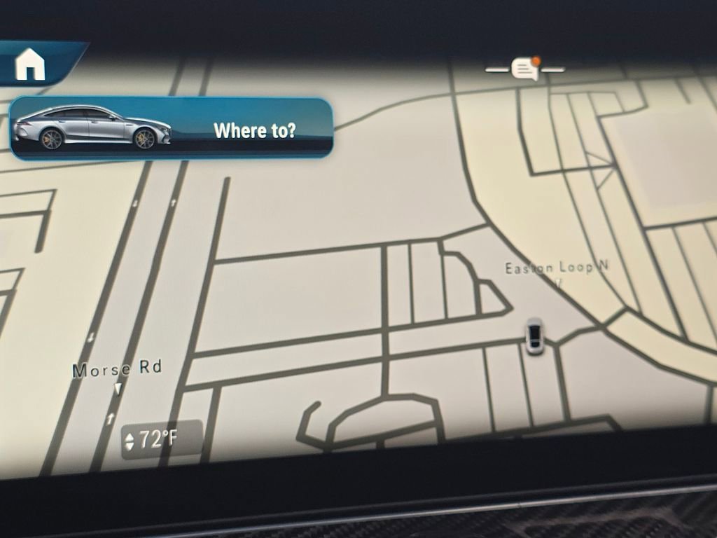 New 2026 AMG Green Hell Magno Mercedes-Benz Base image 67