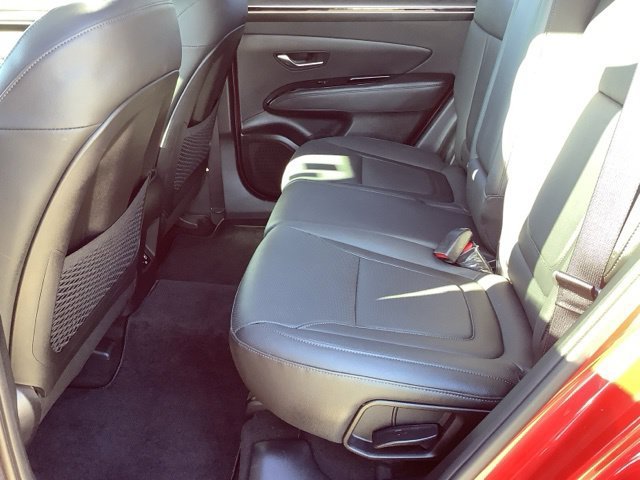 Used 2022 Calypso Red Hyundai SEL image 11