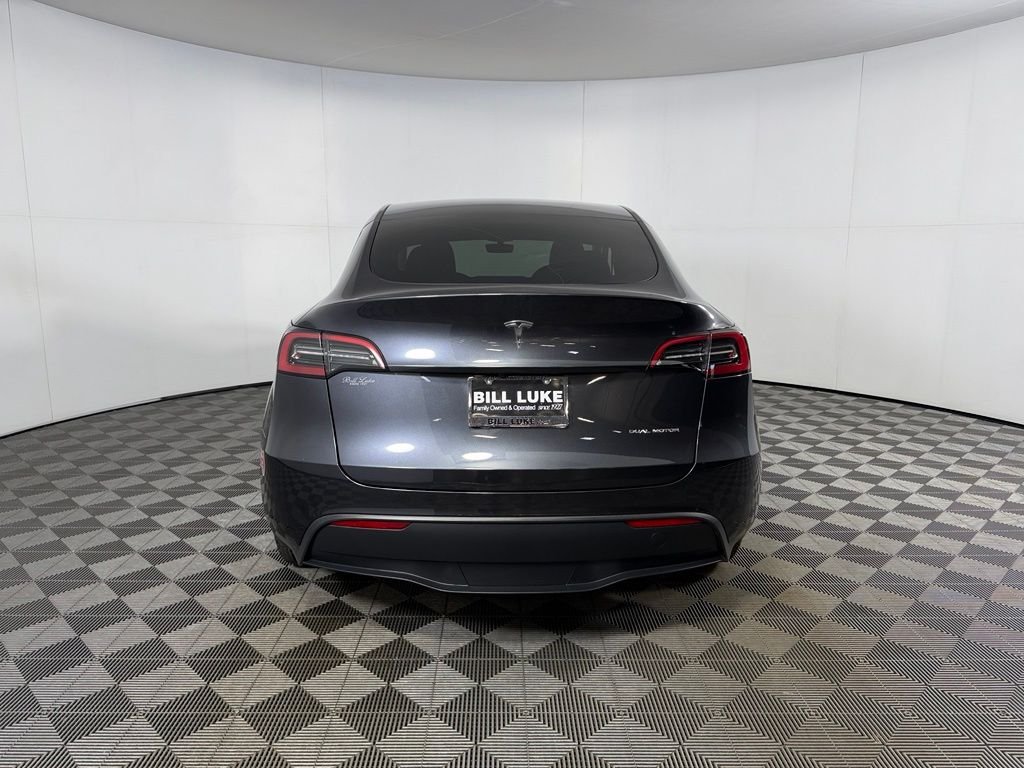 Used 2024 White Tesla Long Range image 6