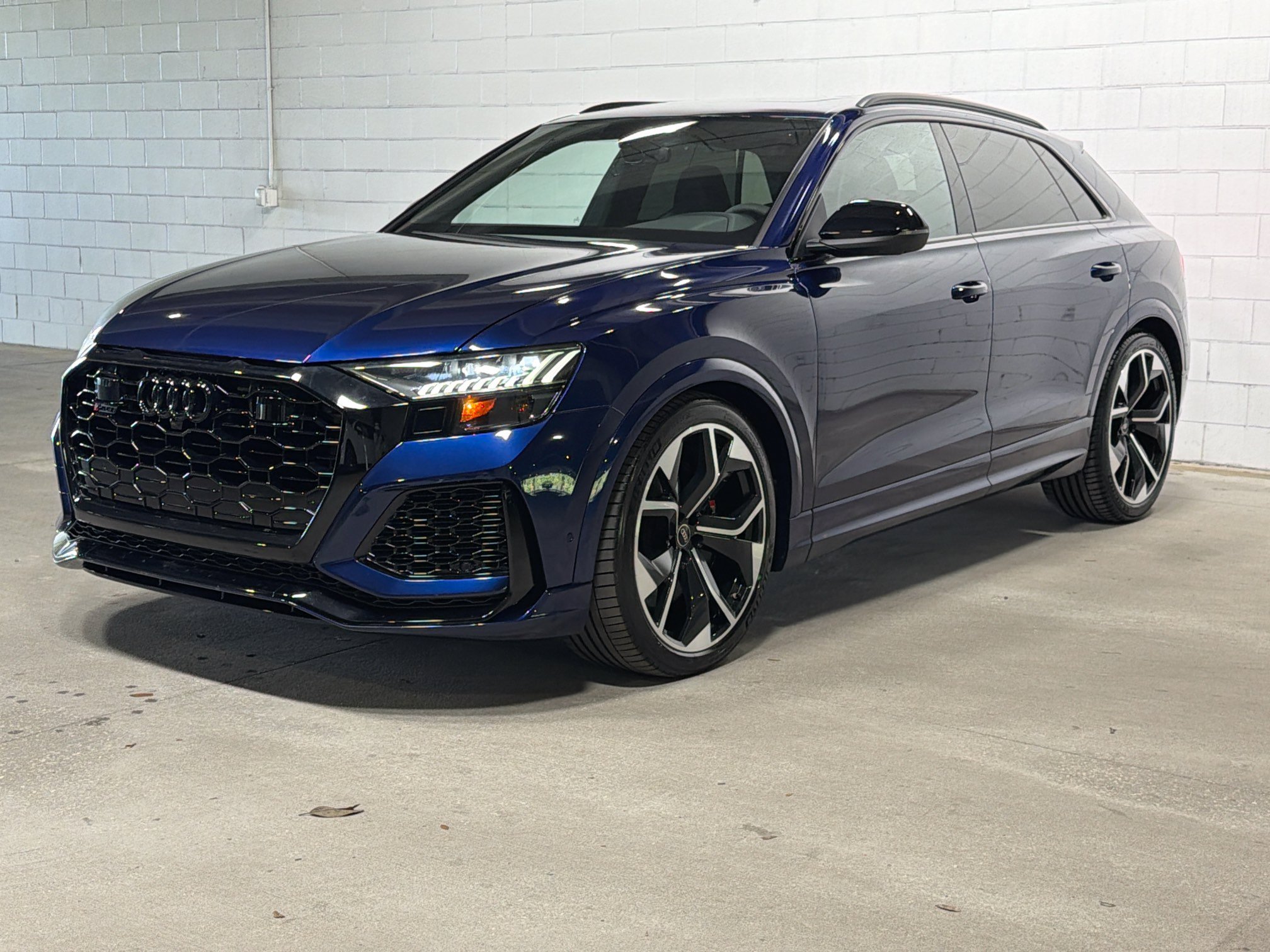 2023 Audi RS Q8